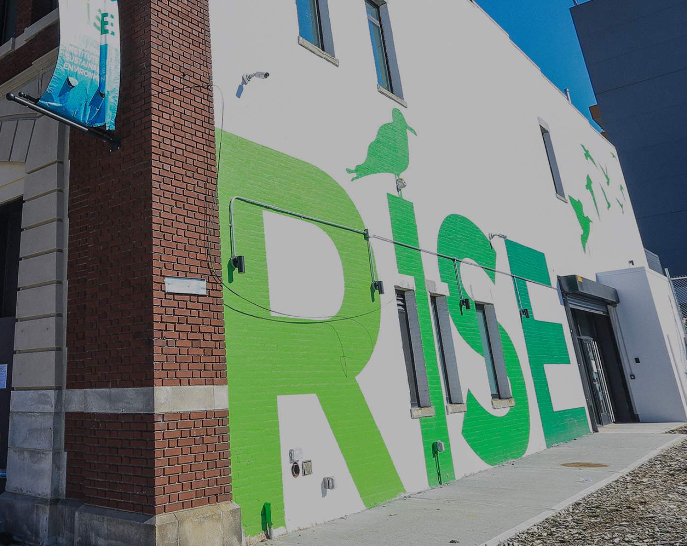 Photo of RISE exterior photo