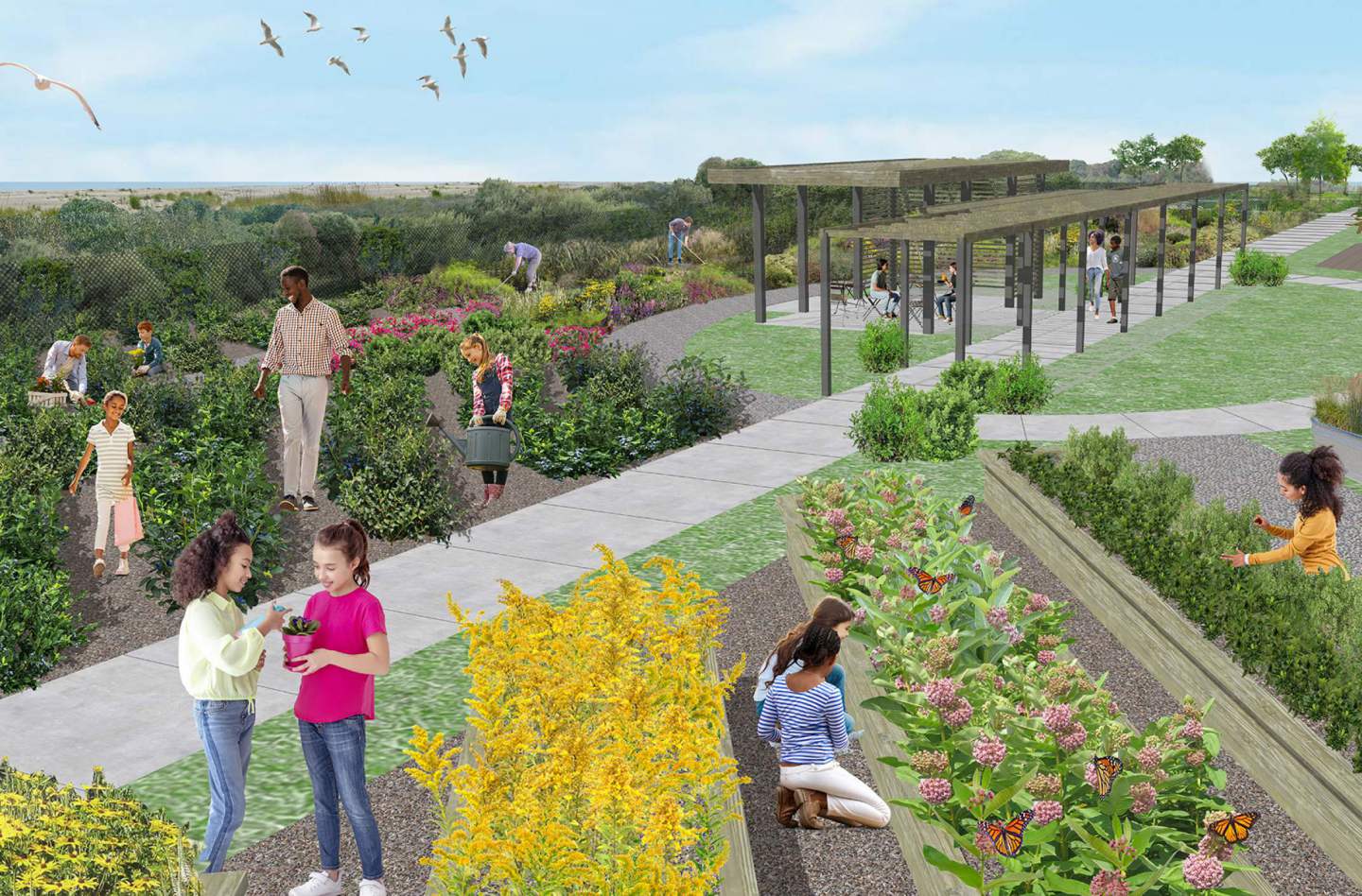 RISE Native Plant Nursery preview