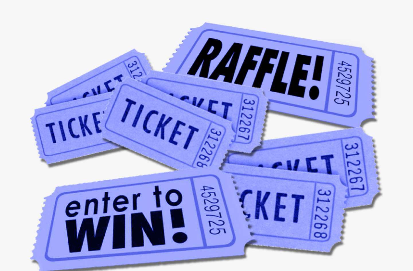 RISE Raffle! preview