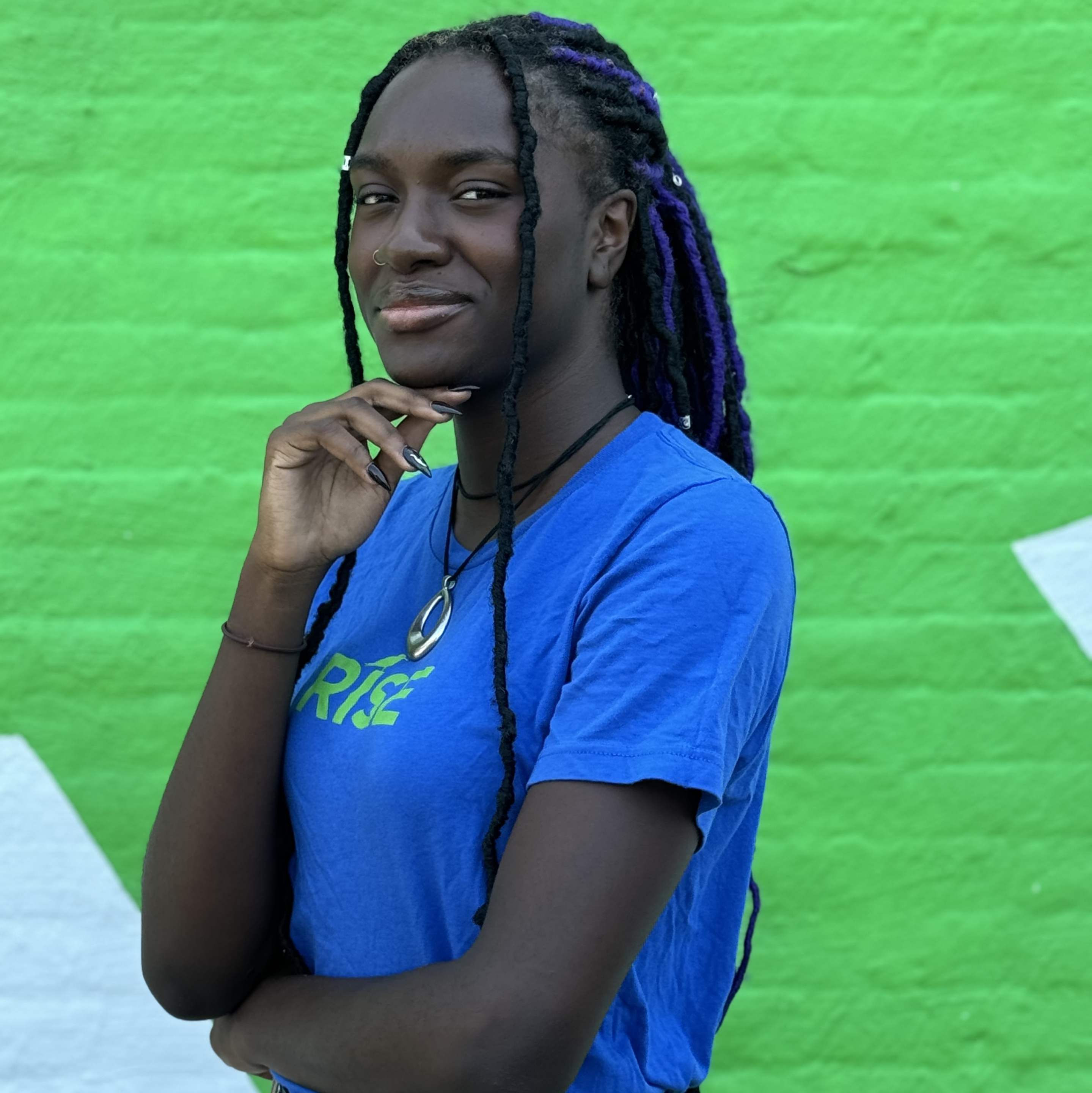 Fanthasia Adams portrait