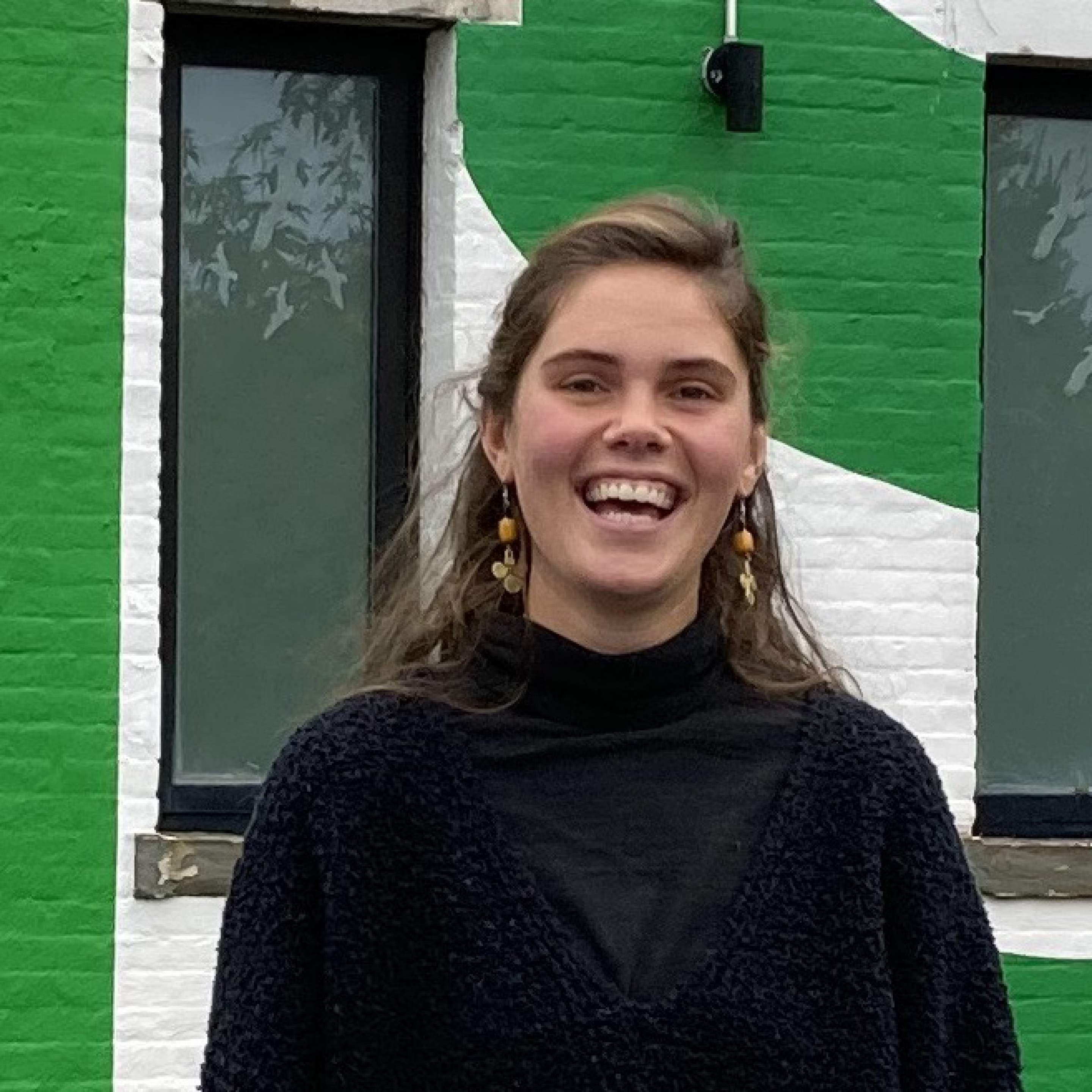 Alana Danieu portrait