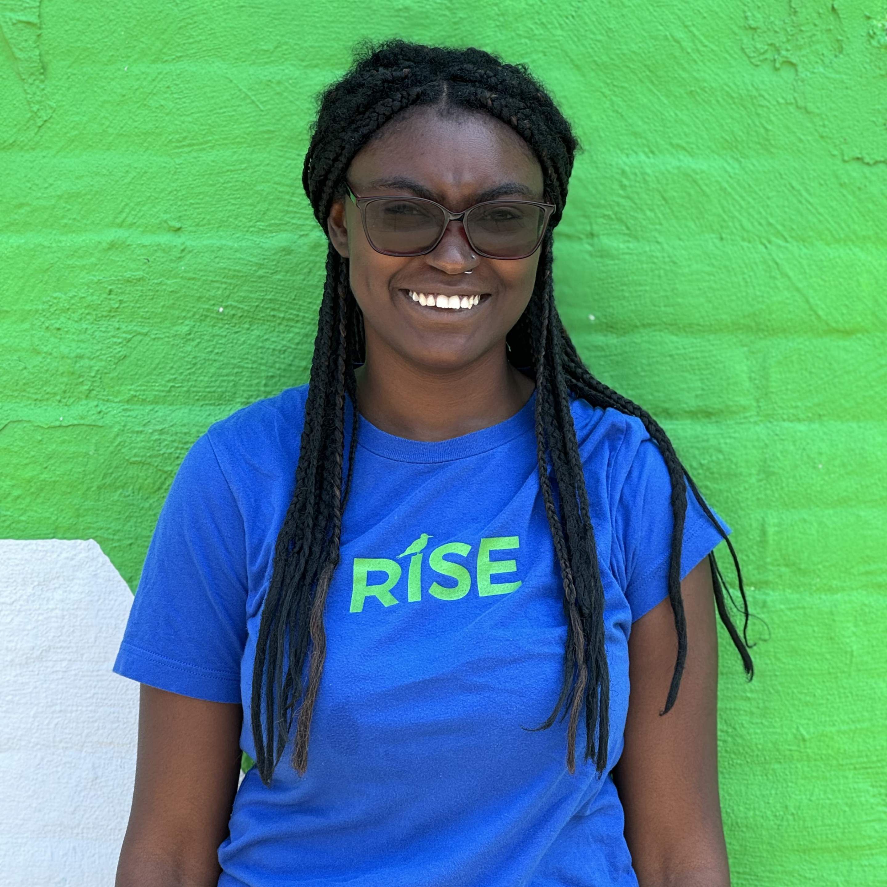 Janilia Etienne portrait