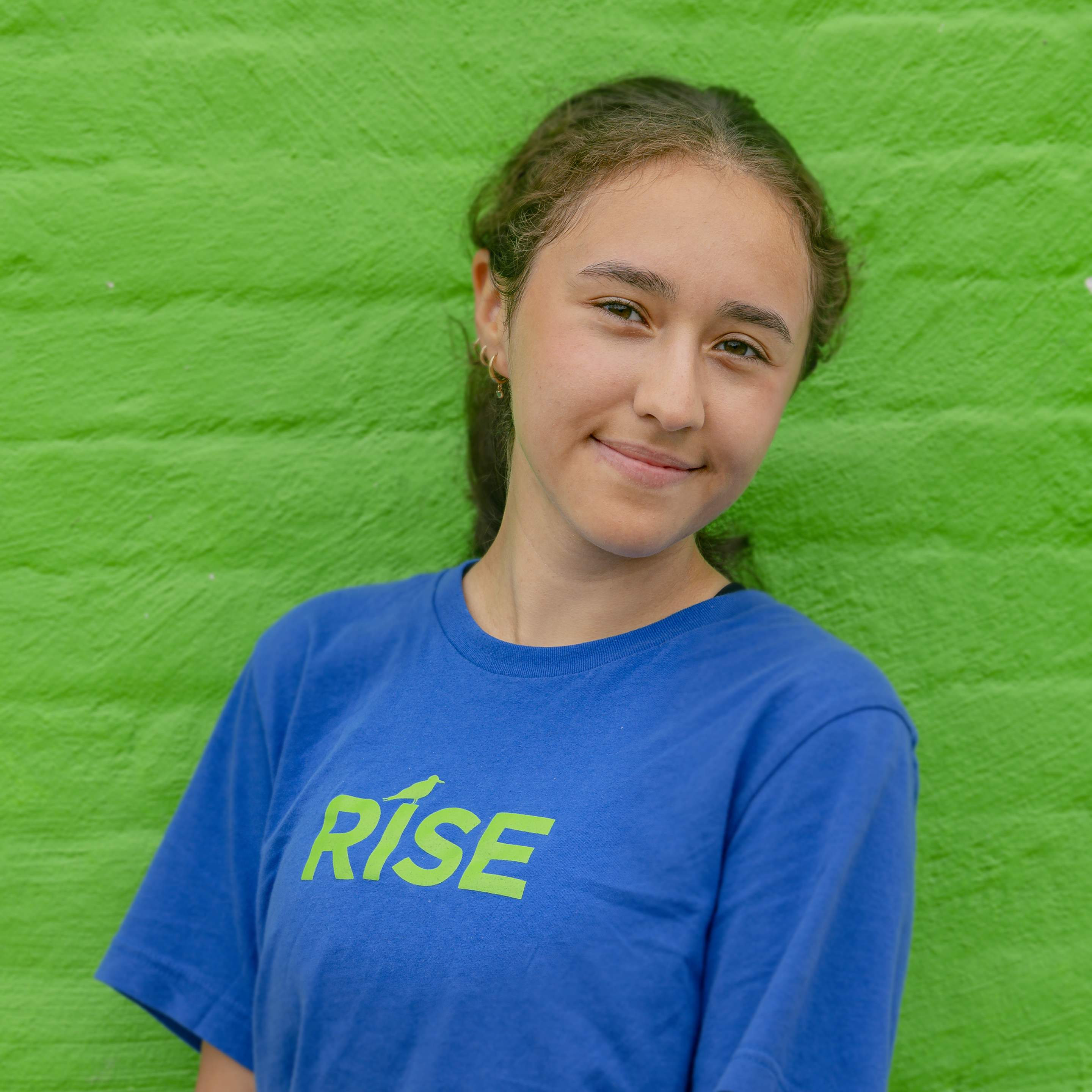 Natasha Herman portrait