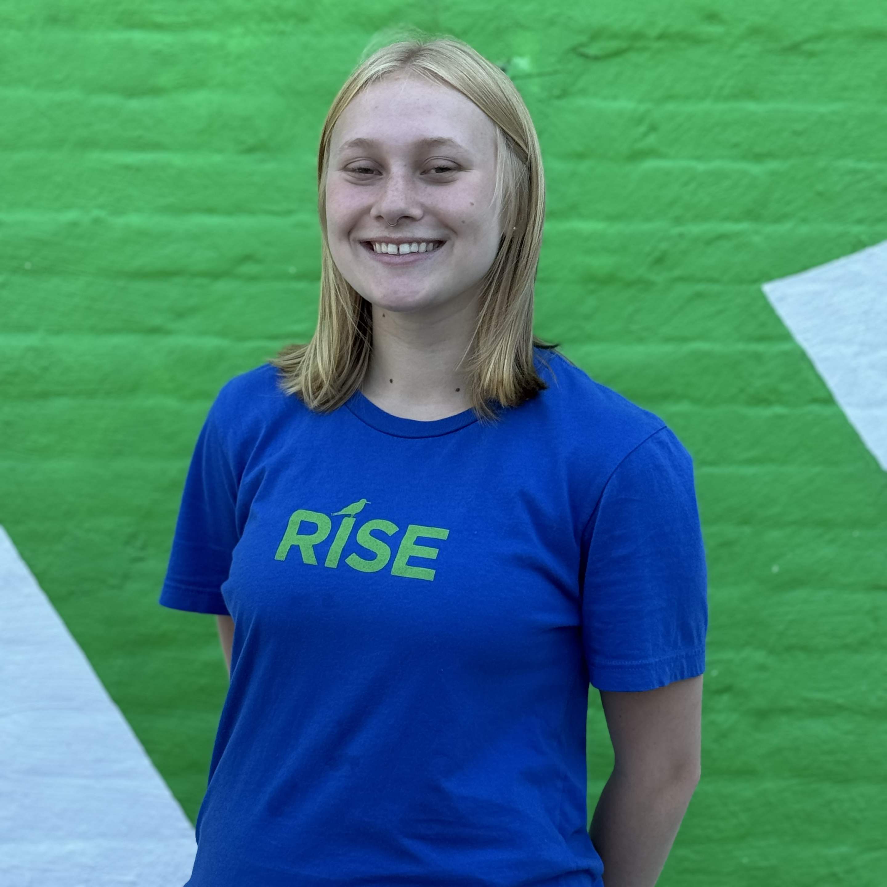 Caitrin Hunter portrait