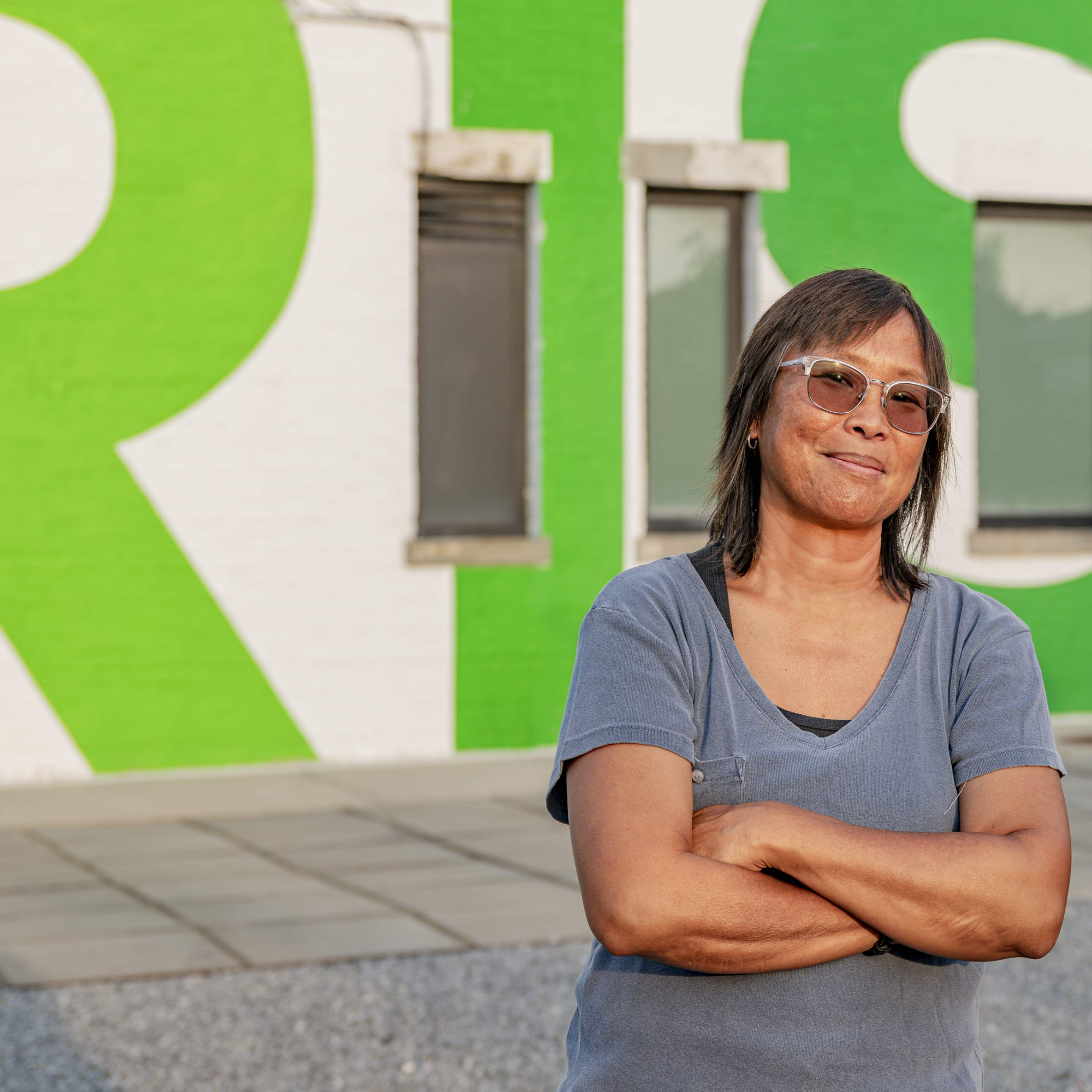 Stephanie Castillo Samoy portrait