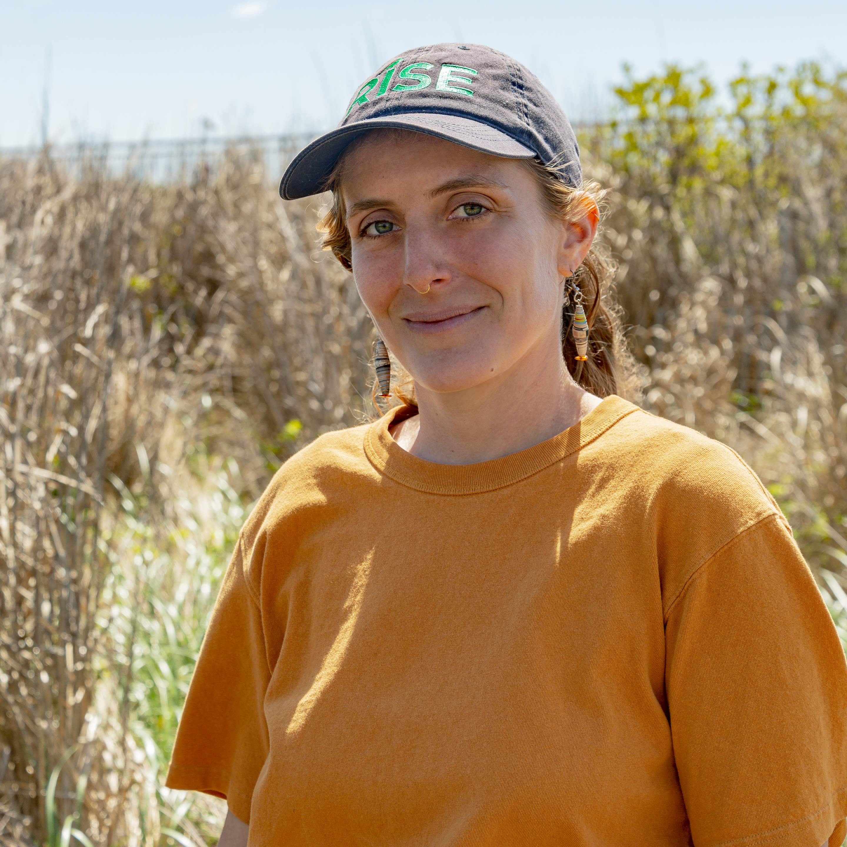 Erin Mulholland portrait