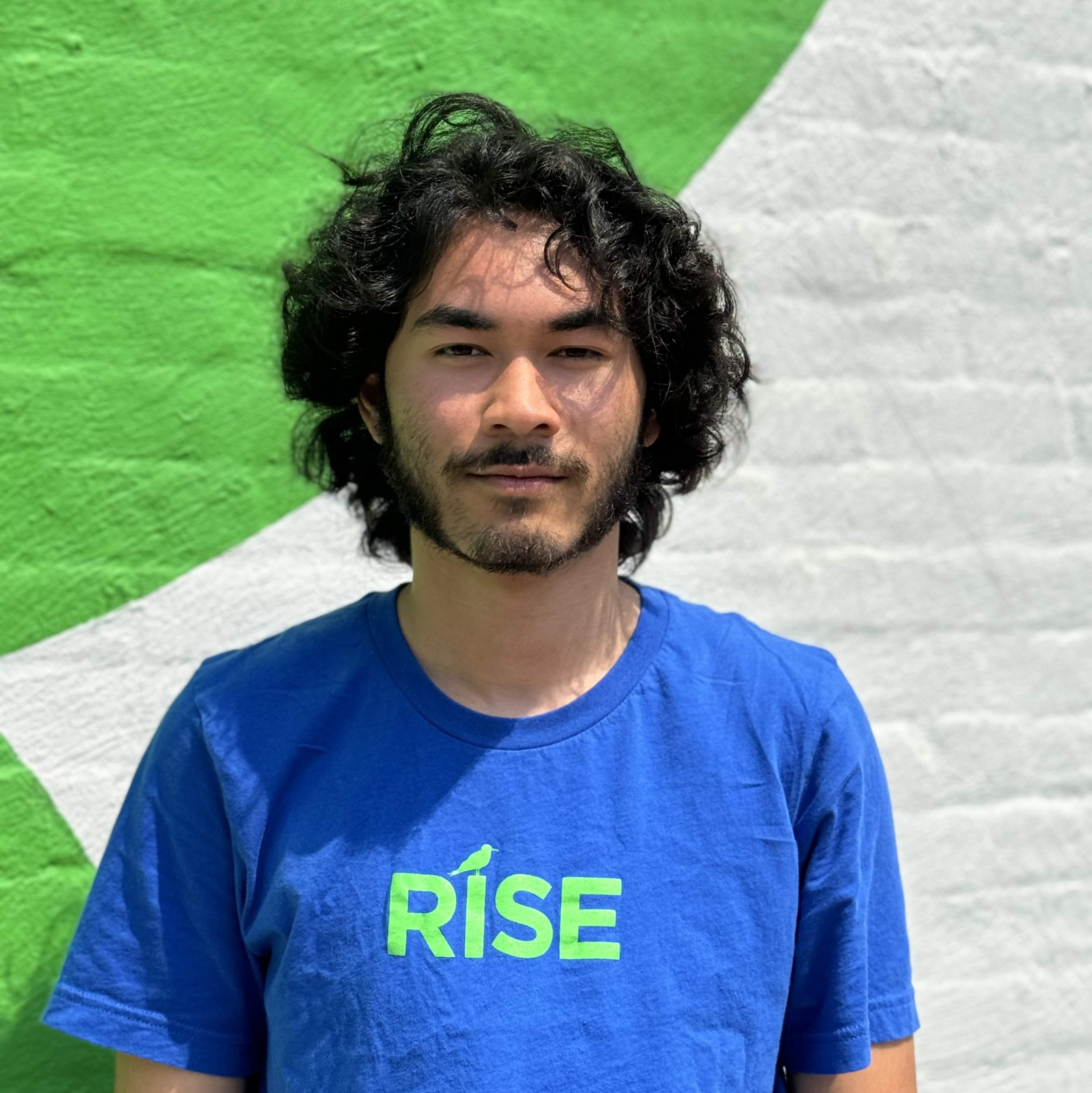 Marco Panday portrait