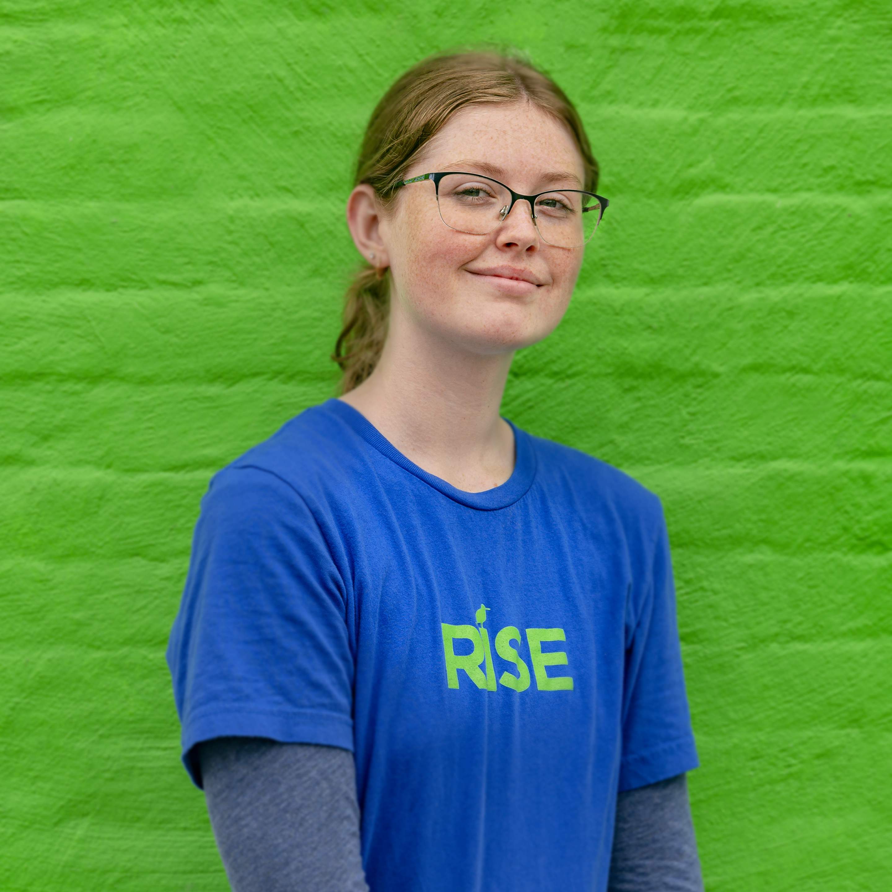 Kelsie Pye portrait
