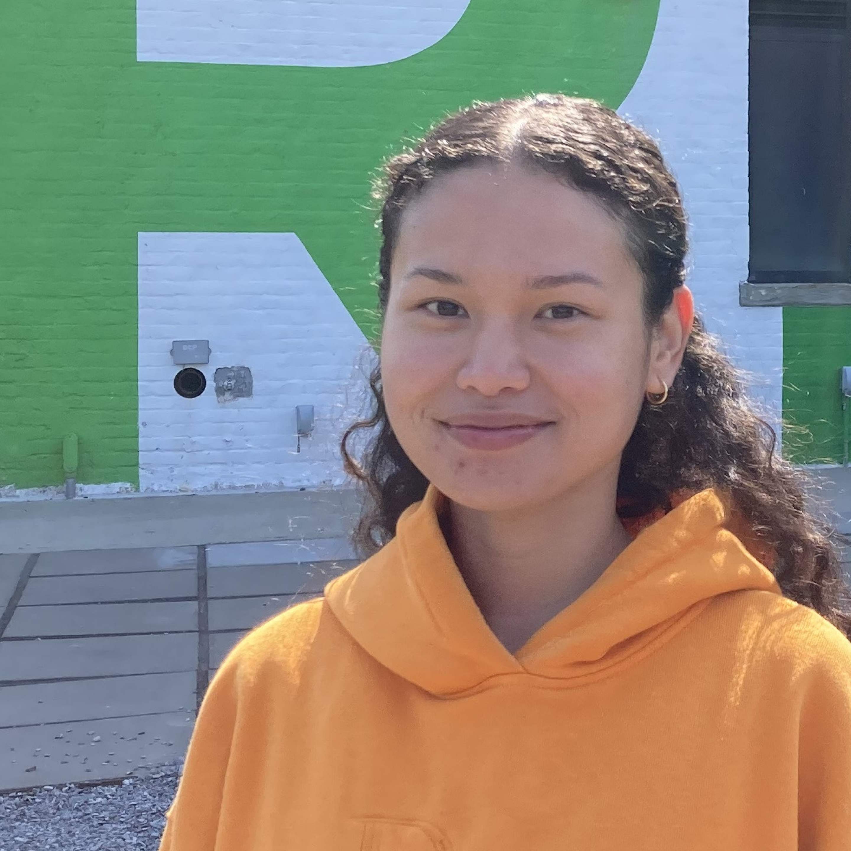 Juvie Anne Alfeche portrait