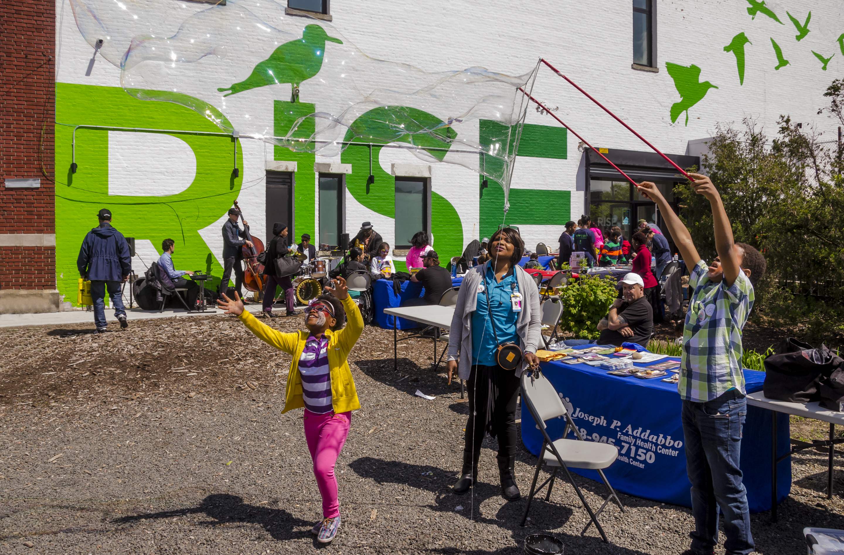 17th Annual Earth Day Rockaway preview