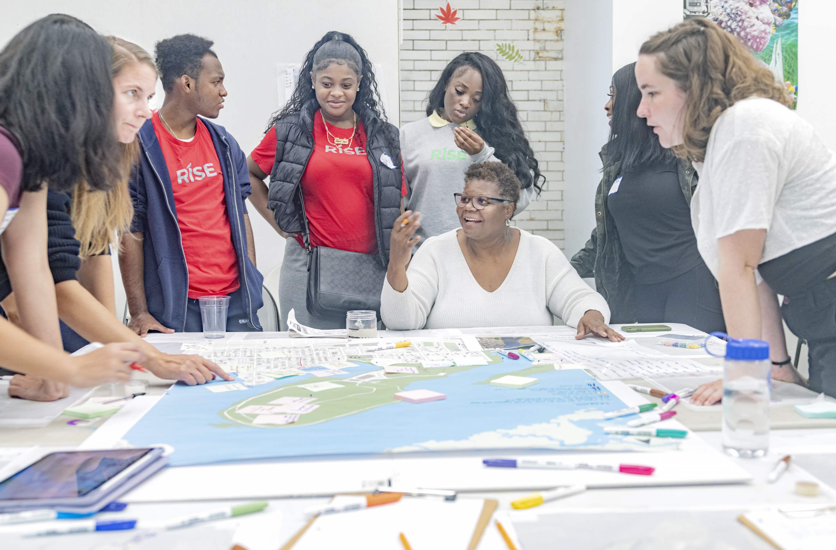 Bayside Plan Presentation & Celebration preview