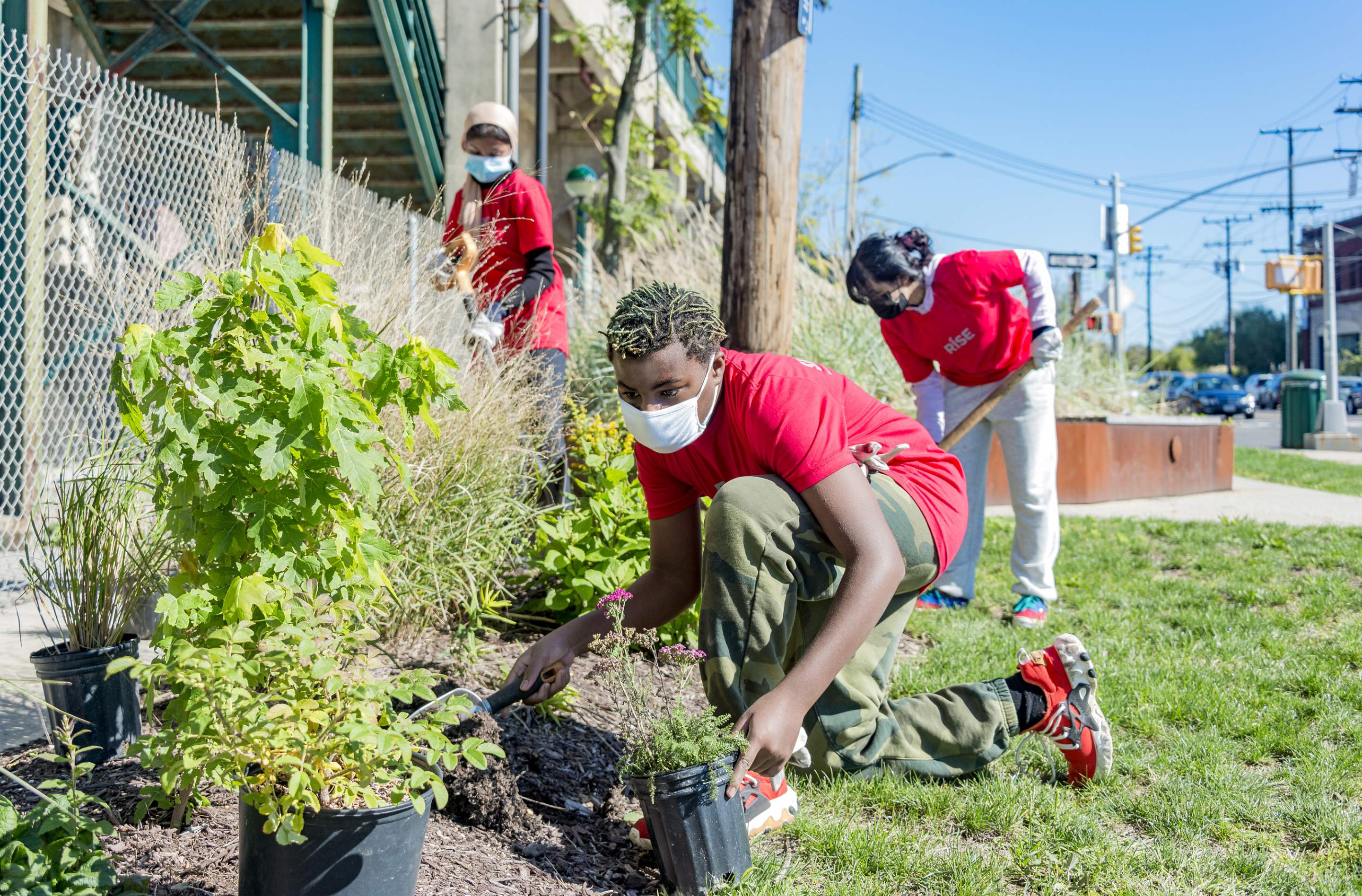 CANCELED: Community Spring Cleanup preview