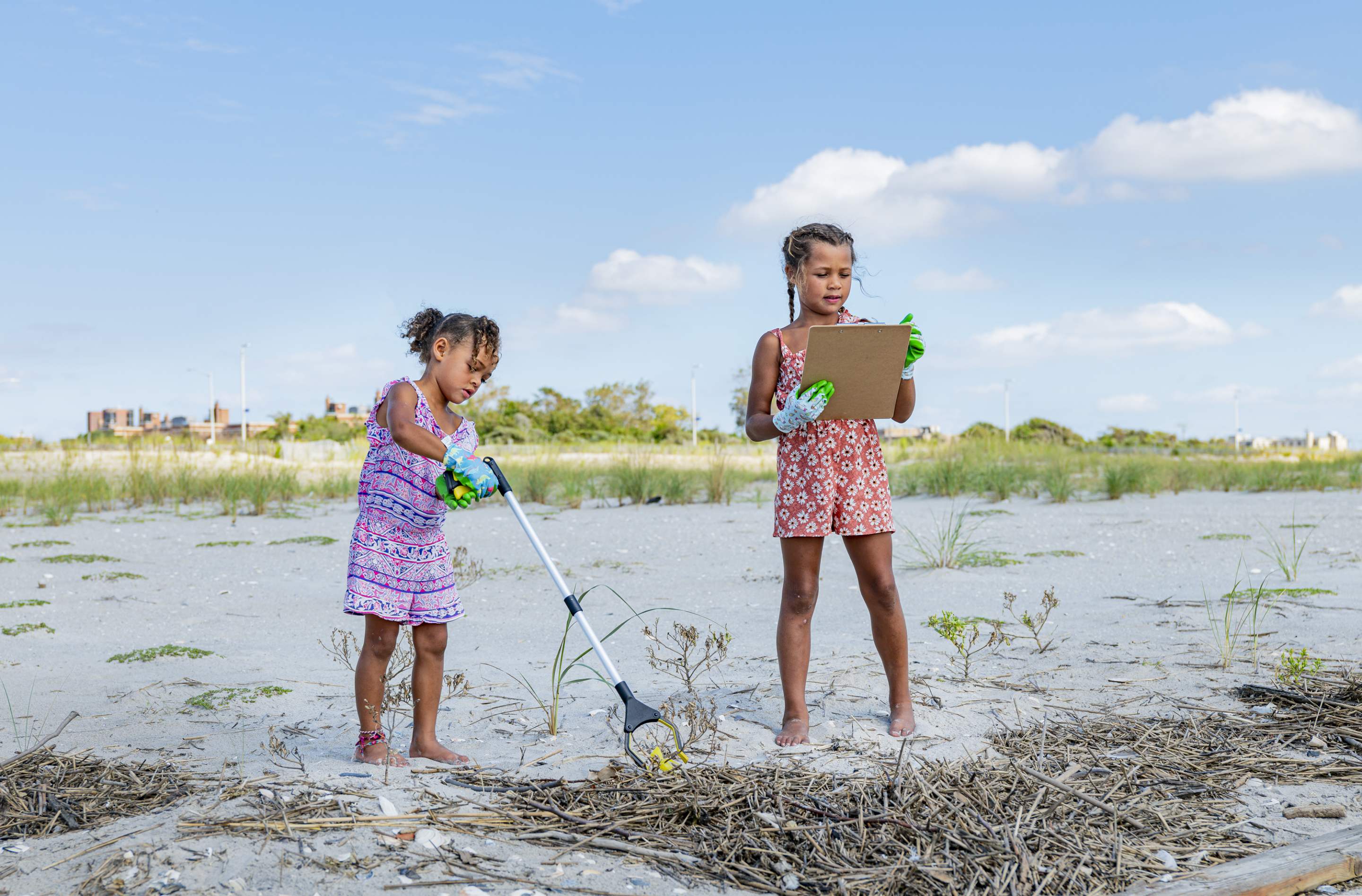 International Coastal Cleanup preview