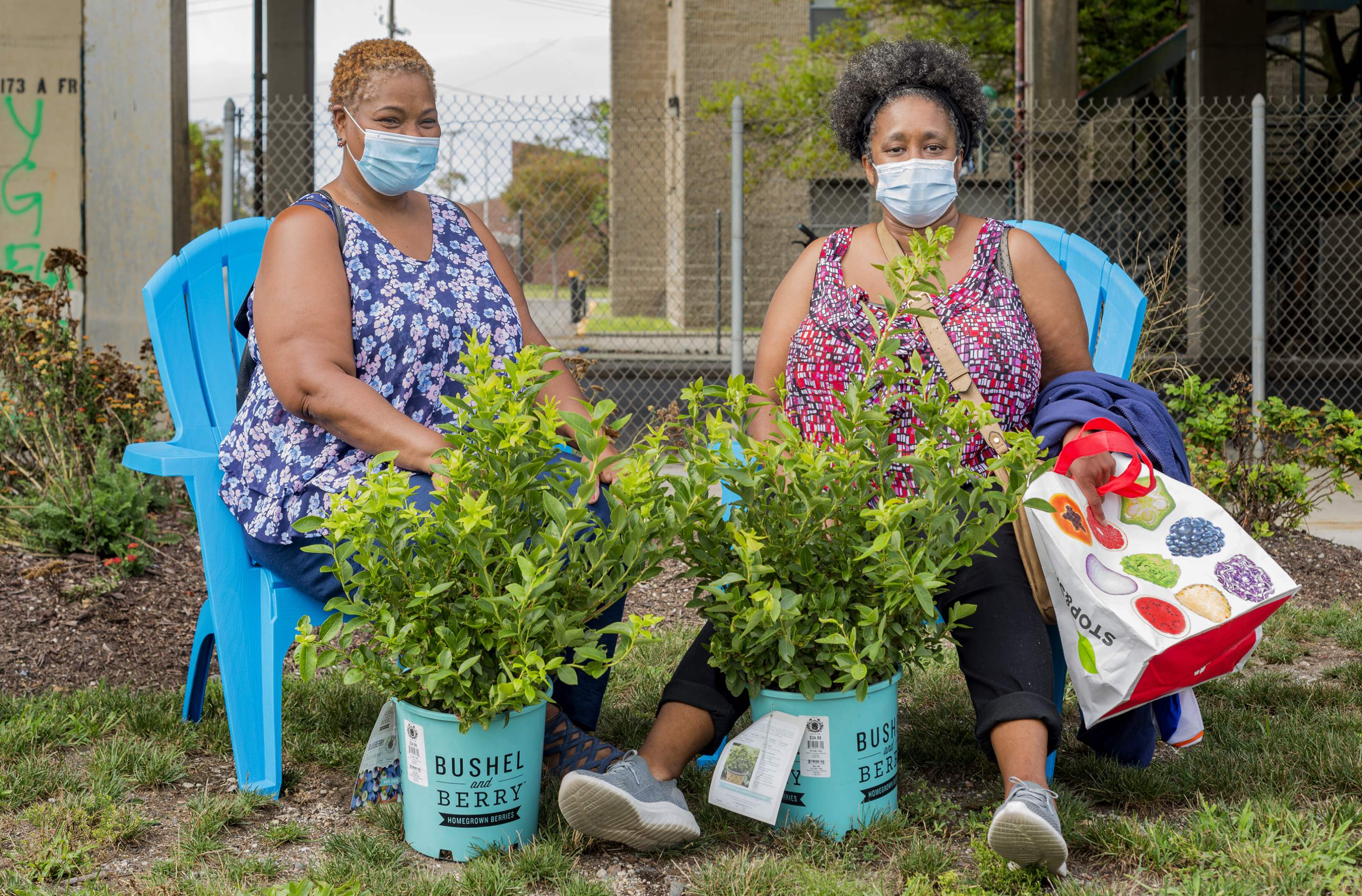 Community Plant Swap preview