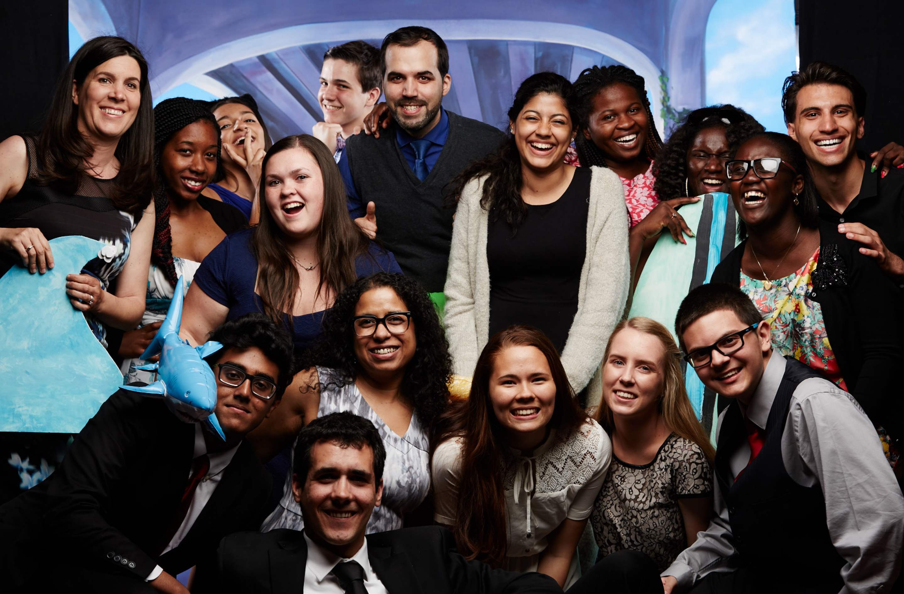 RISE 20th Anniversary Alumni Luncheon preview
