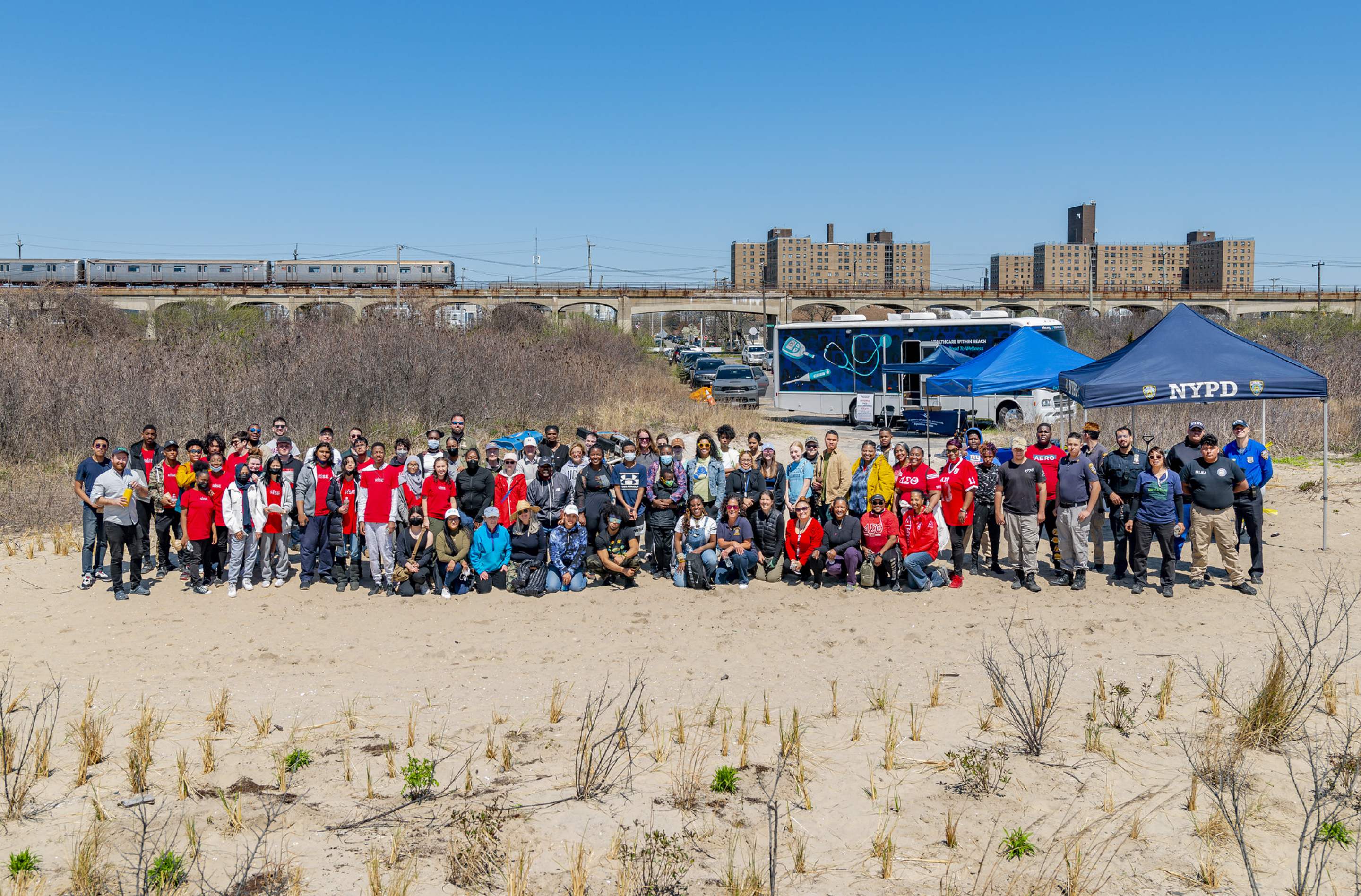 Shore Corps Year-End Awards Celebration preview