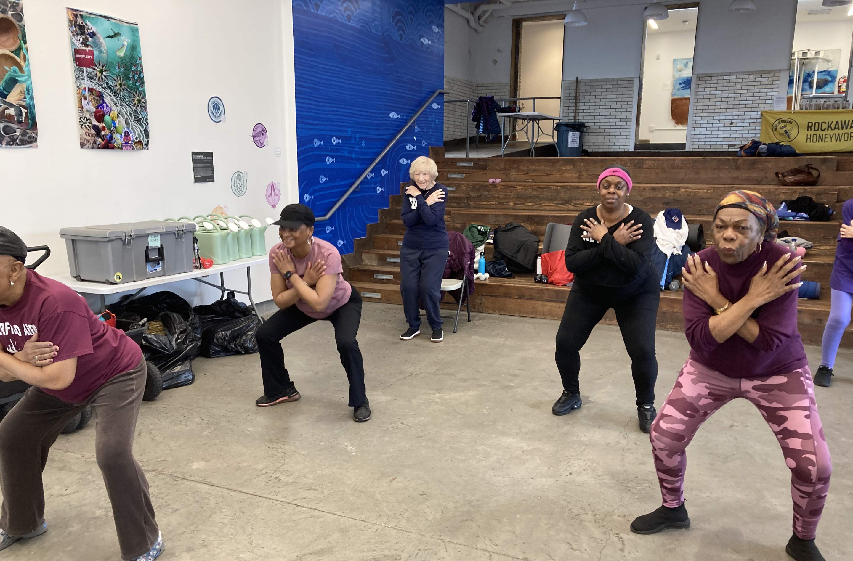 Total Body Conditioning preview
