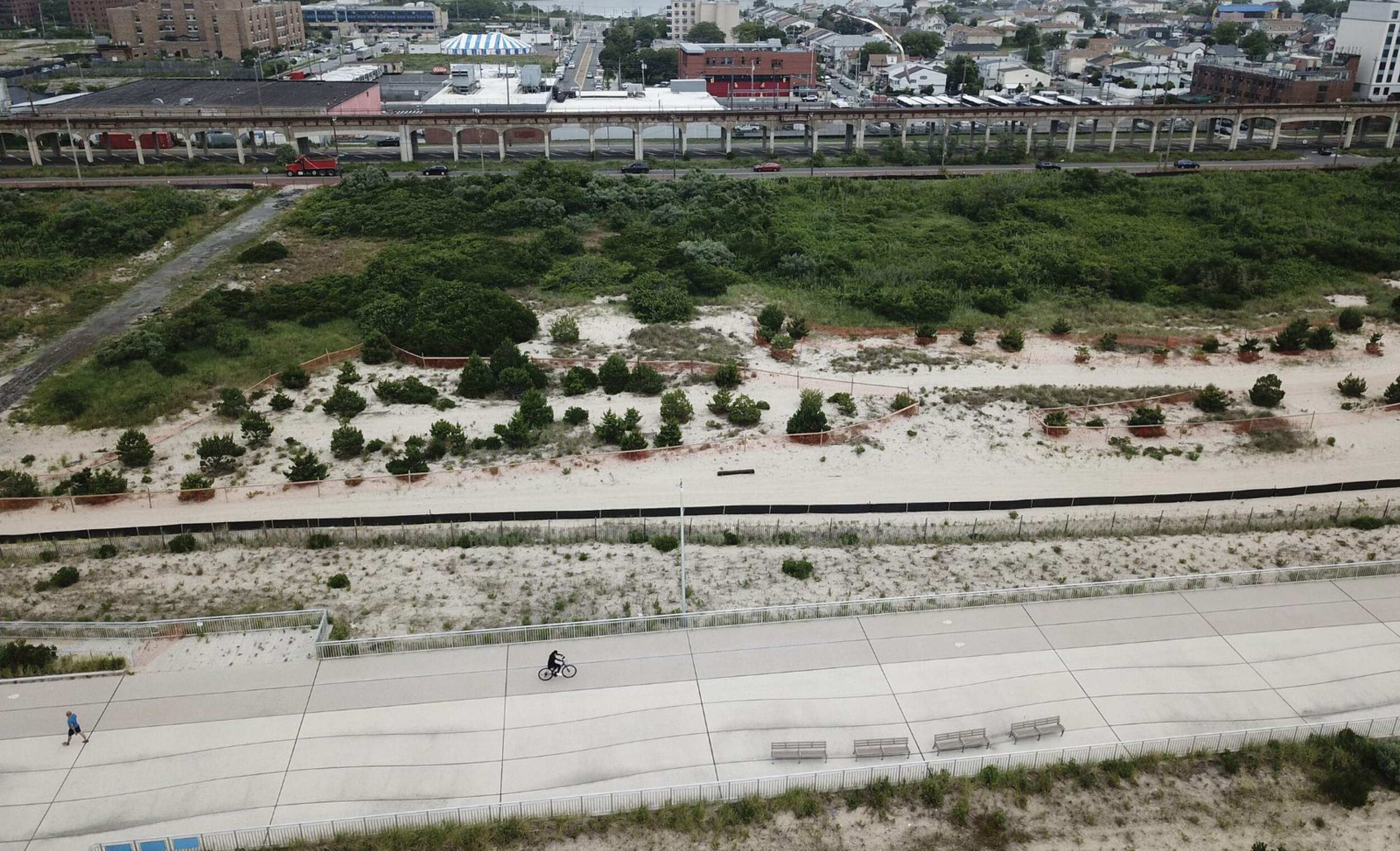 "Greater Rockaway" Coastal Resilience Plan preview