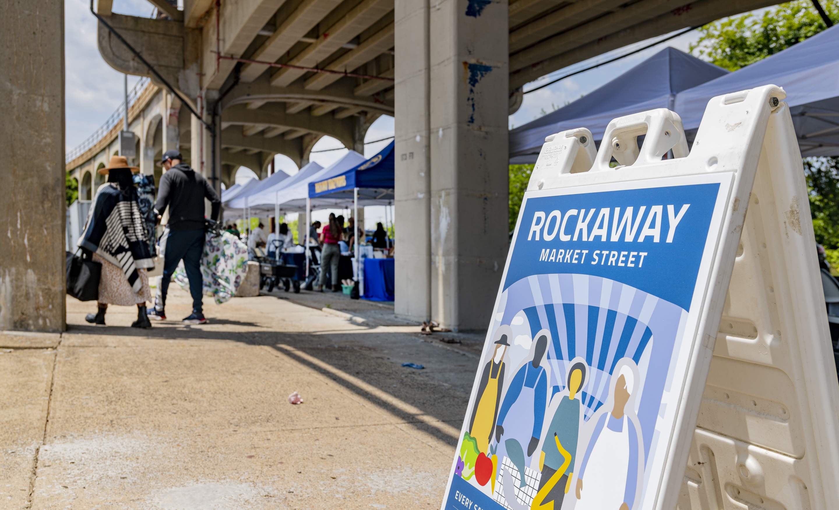 Rockaway Market Street preview