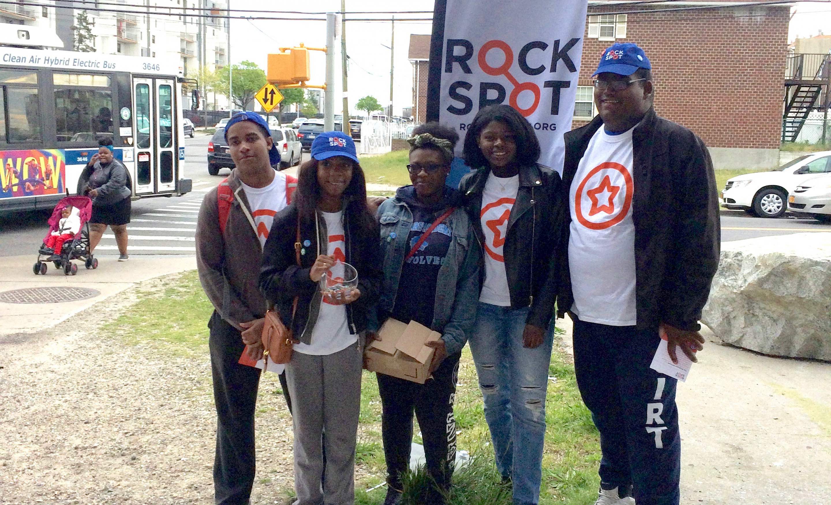 Rockspot NYC preview
