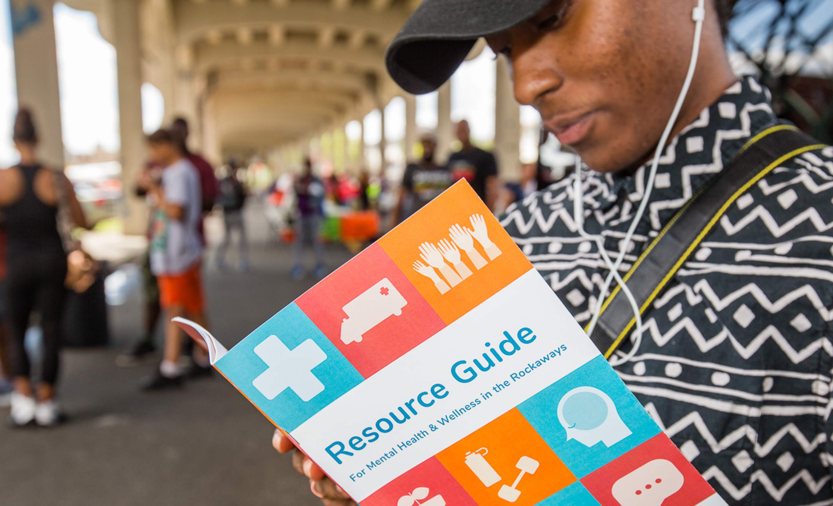Rockaway Mental Health Resource Guide preview