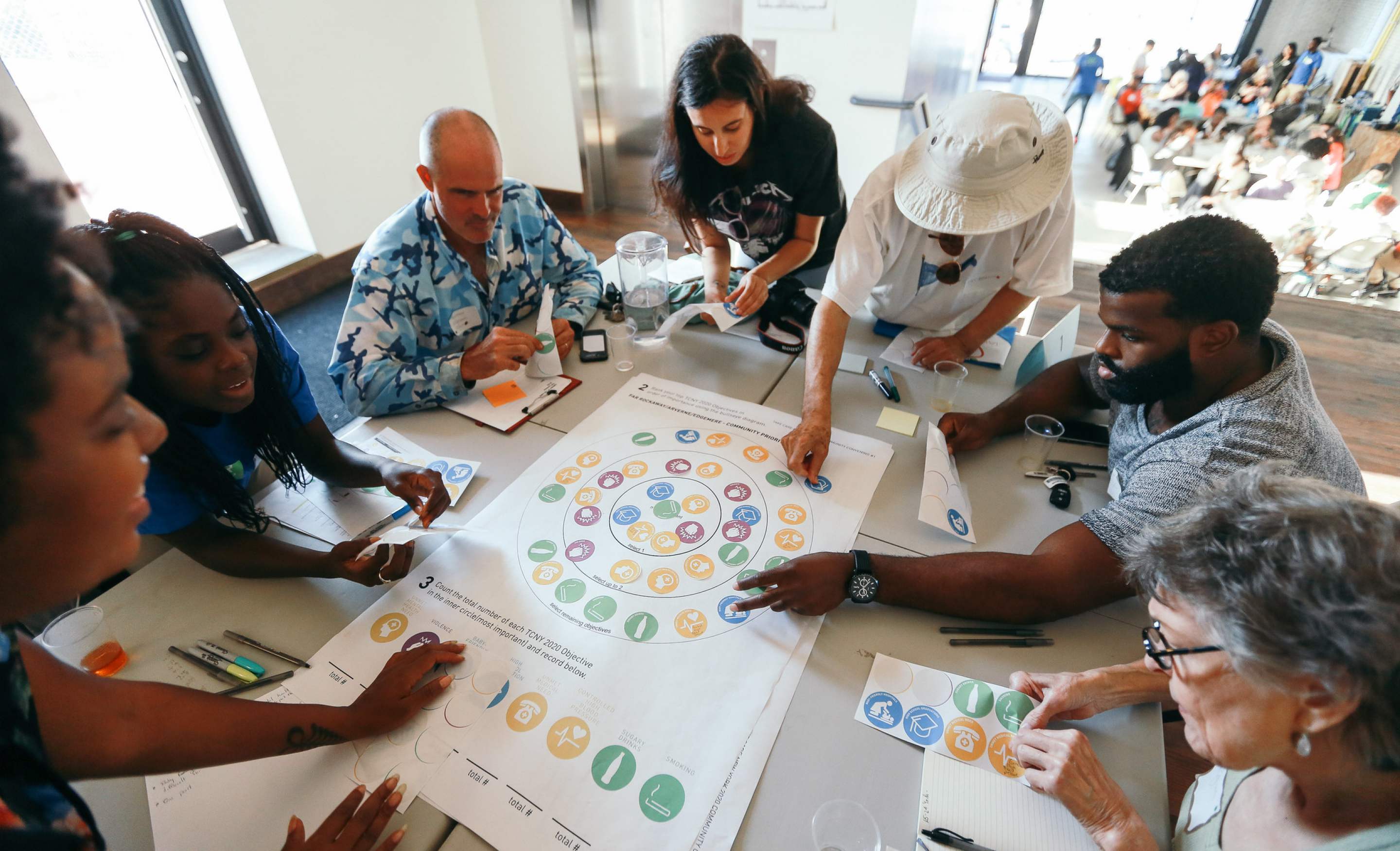 RISE Center preview